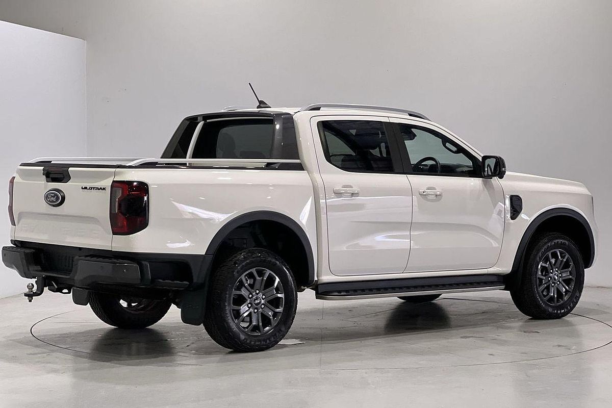 2024 Ford Ranger Wildtrak 4X4 2.0L