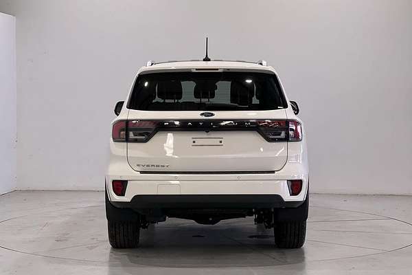 2024 Ford Everest Platinum 3.0L