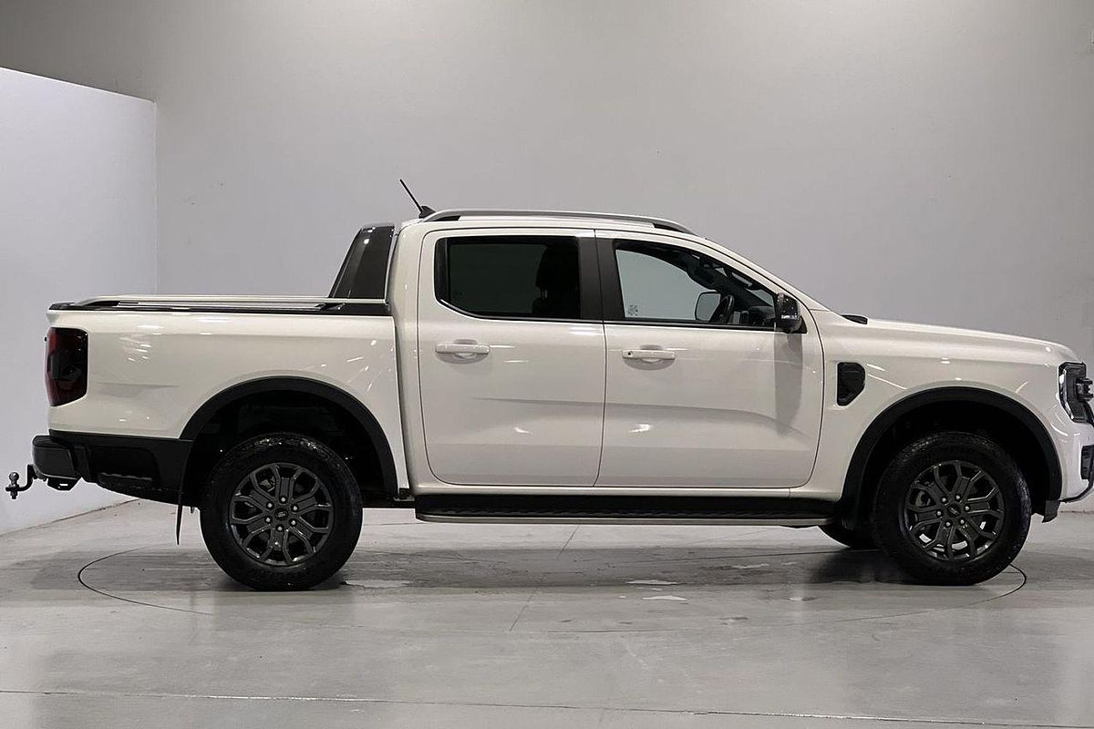 2024 Ford Ranger Wildtrak 4X4 2.0L