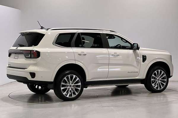 2024 Ford Everest Platinum 3.0L