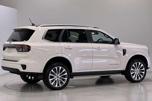 2024 Ford Everest Platinum 3.0L