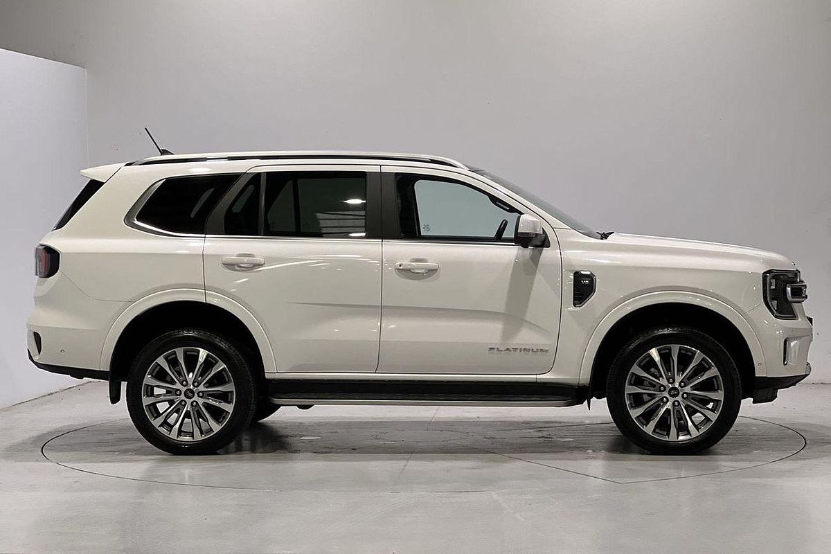 2024 Ford Everest Platinum 3.0L