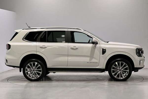 2024 Ford Everest Platinum 3.0L