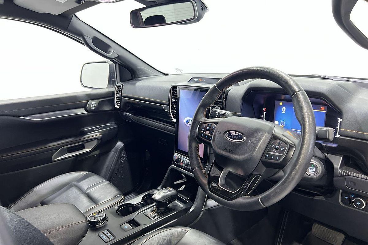 2024 Ford Ranger Wildtrak 4X4 2.0L