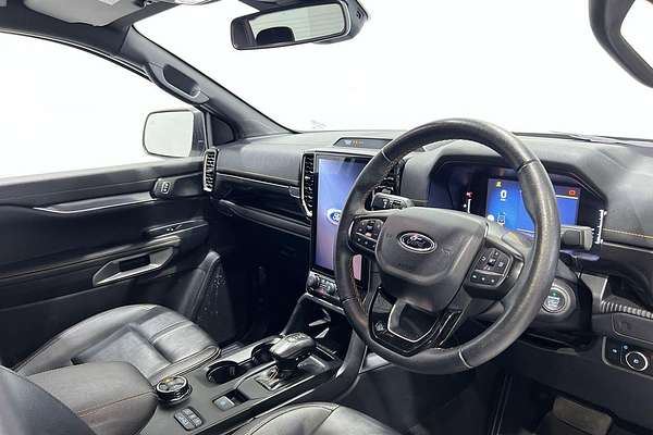 2024 Ford Ranger Wildtrak 4X4 2.0L