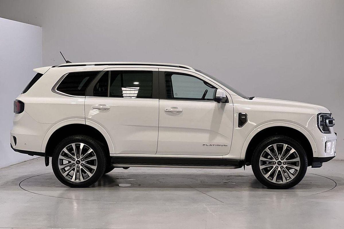 2024 Ford Everest Platinum 3.0L