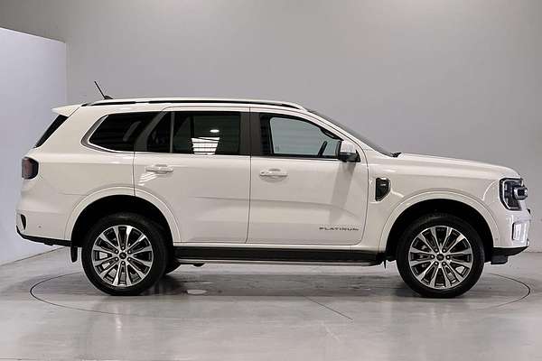 2024 Ford Everest Platinum 3.0L