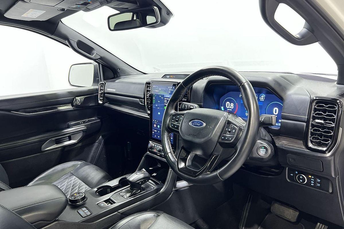 2024 Ford Everest Platinum 3.0L