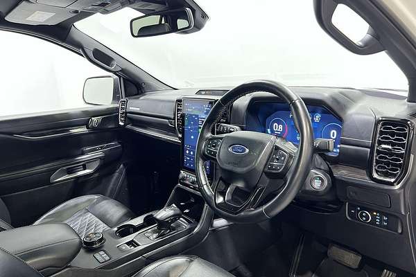 2024 Ford Everest Platinum 3.0L