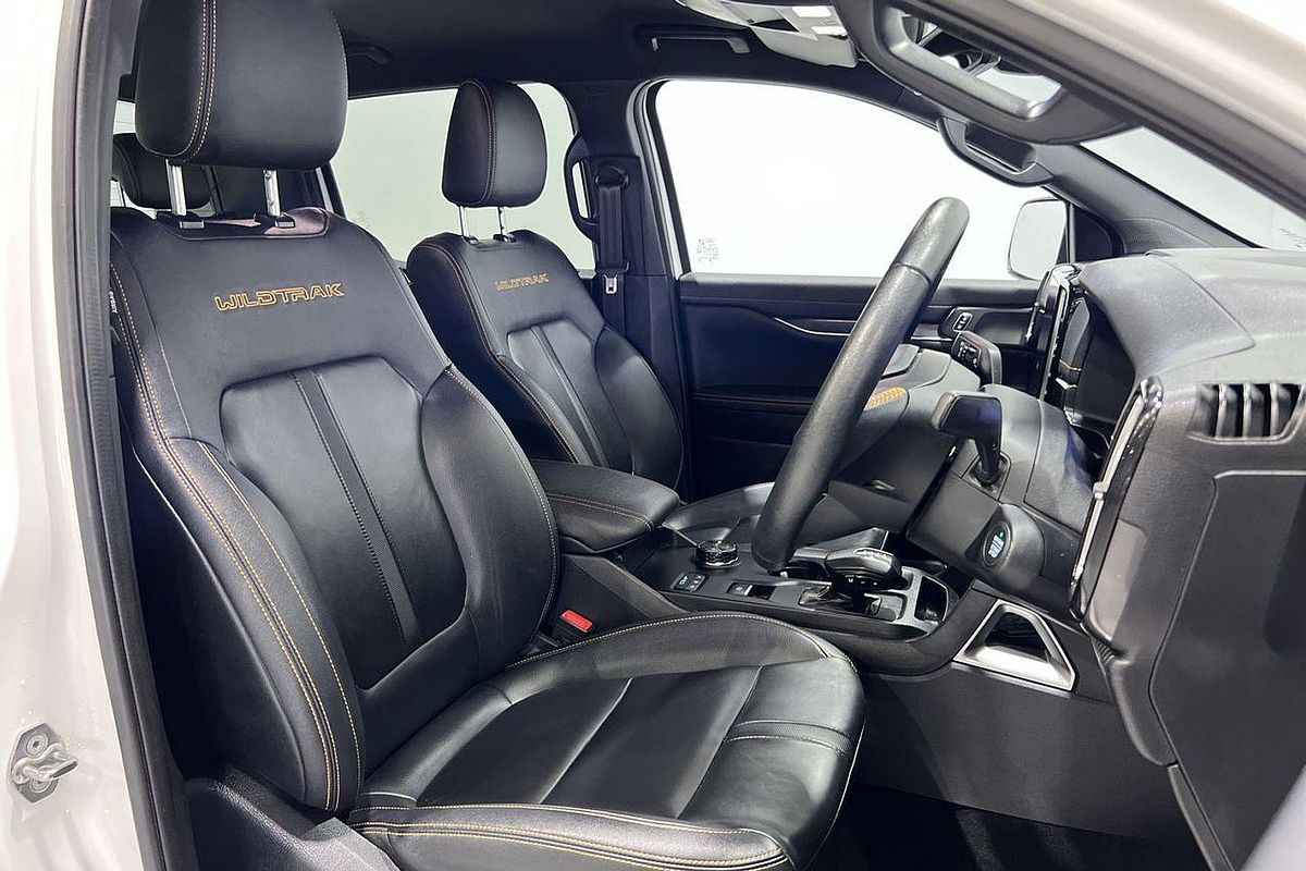 2024 Ford Ranger Wildtrak 4X4 2.0L