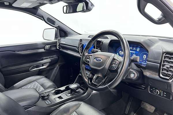 2024 Ford Everest Platinum 3.0L