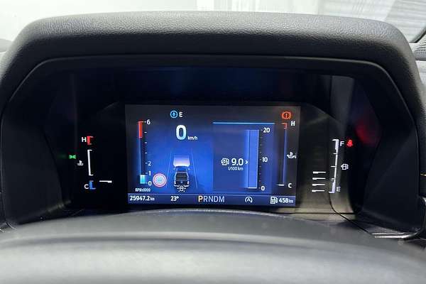 2024 Ford Ranger Wildtrak 4X4 2.0L