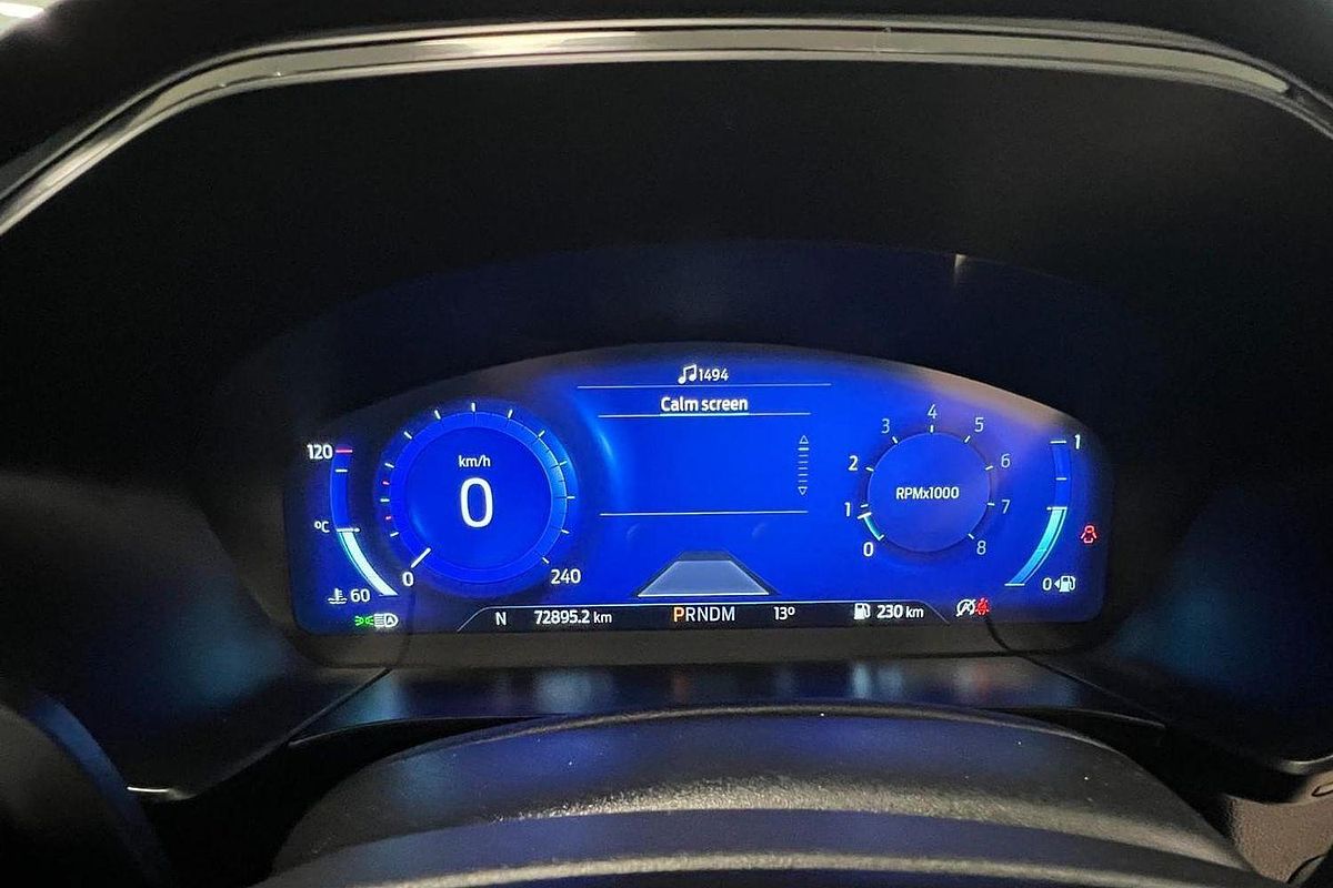 2021 Ford Escape ST-Line ZH