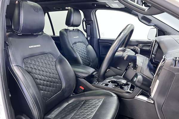 2024 Ford Everest Platinum 3.0L