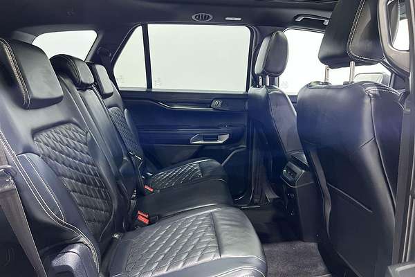 2024 Ford Everest Platinum 3.0L