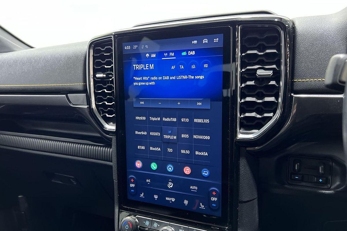 2024 Ford Ranger Wildtrak 4X4 2.0L