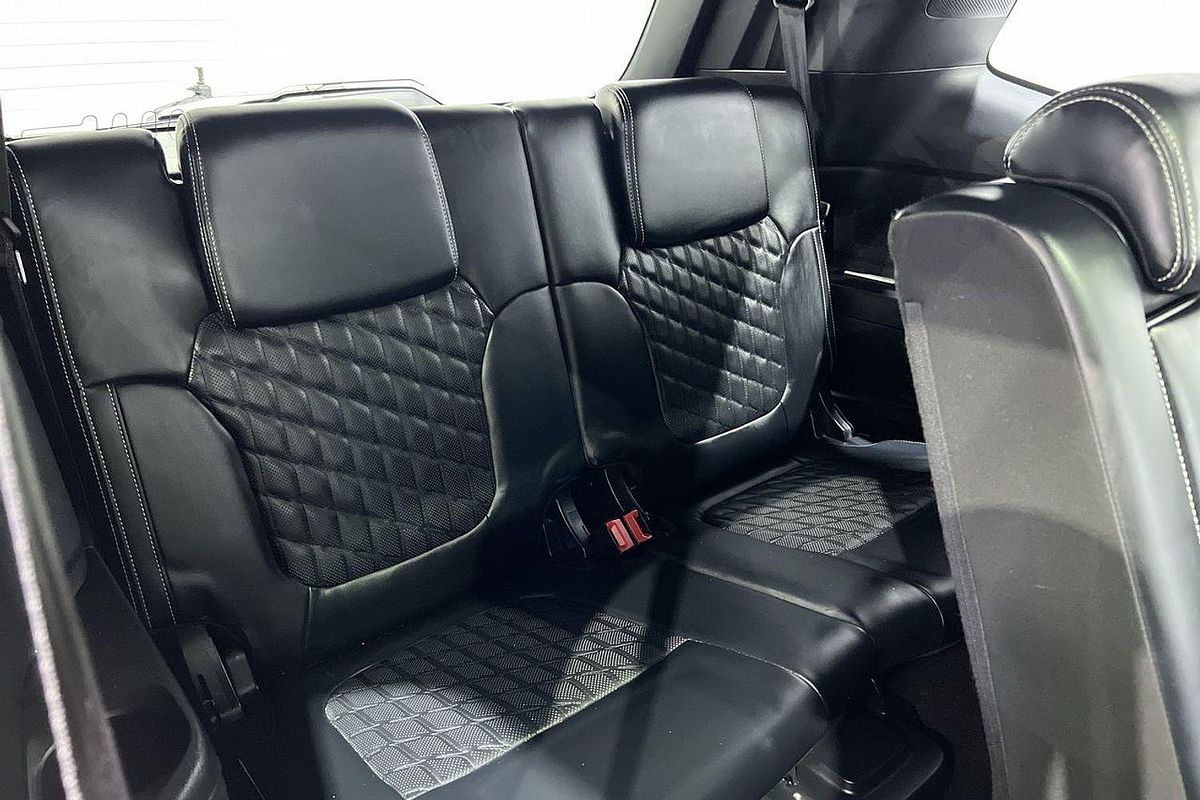 2024 Ford Everest Platinum 3.0L