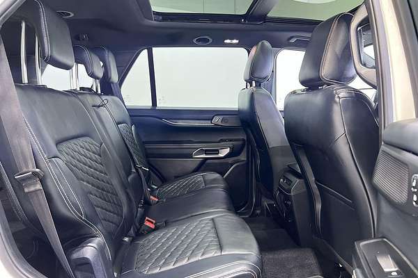 2024 Ford Everest Platinum 3.0L