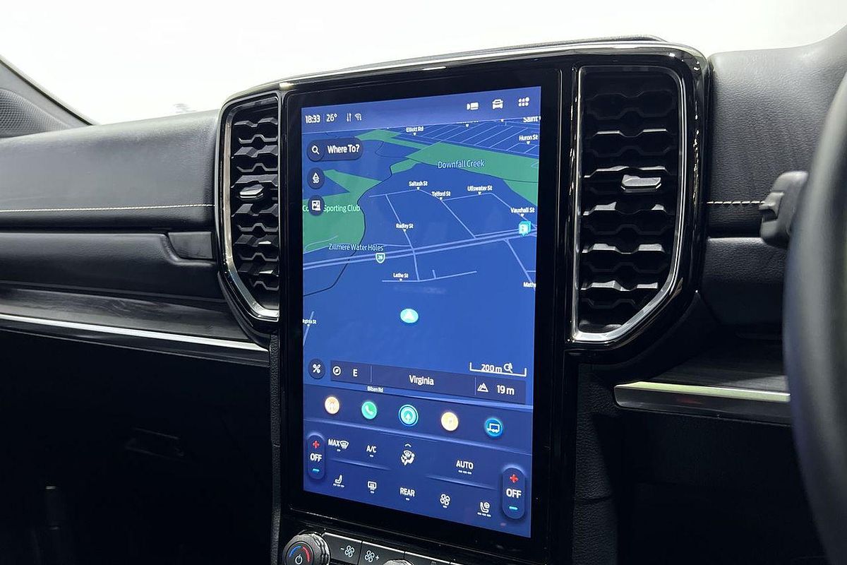 2024 Ford Everest Platinum 3.0L