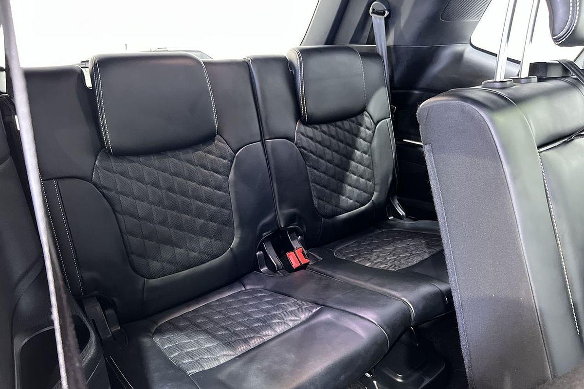 2024 Ford Everest Platinum 3.0L