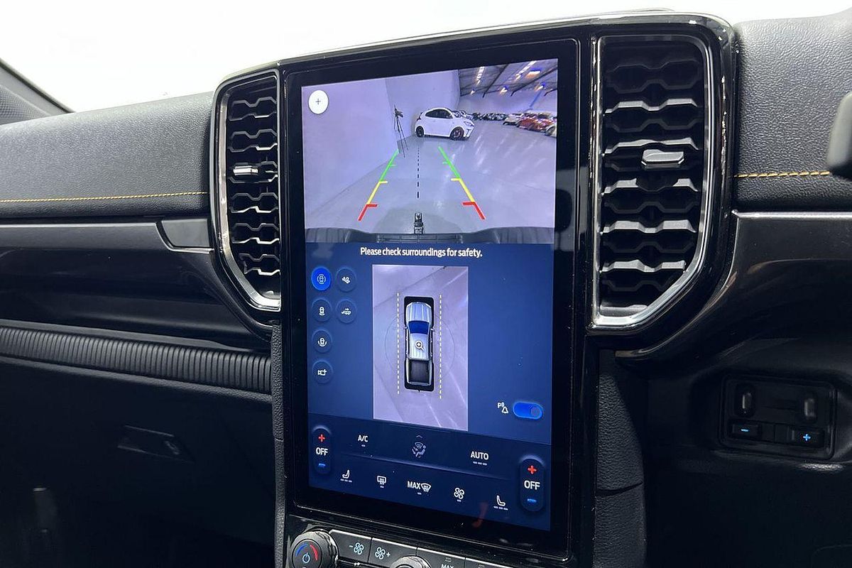 2024 Ford Ranger Wildtrak 4X4 2.0L