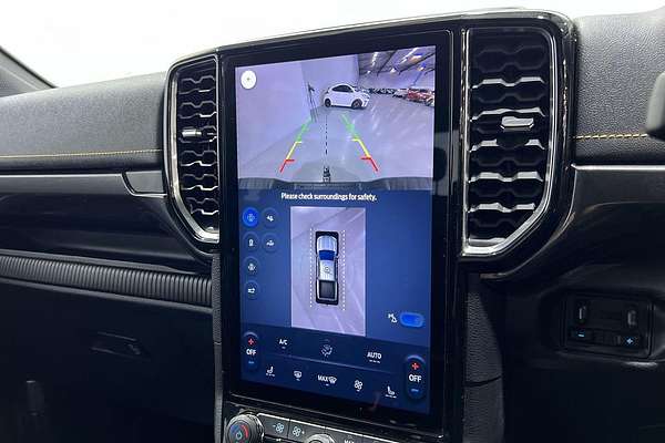 2024 Ford Ranger Wildtrak 4X4 2.0L