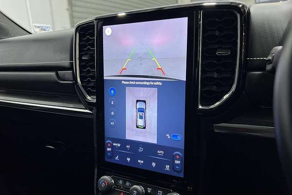 2024 Ford Everest Platinum 3.0L