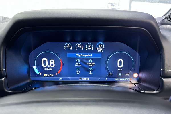 2024 Ford Everest Platinum 3.0L