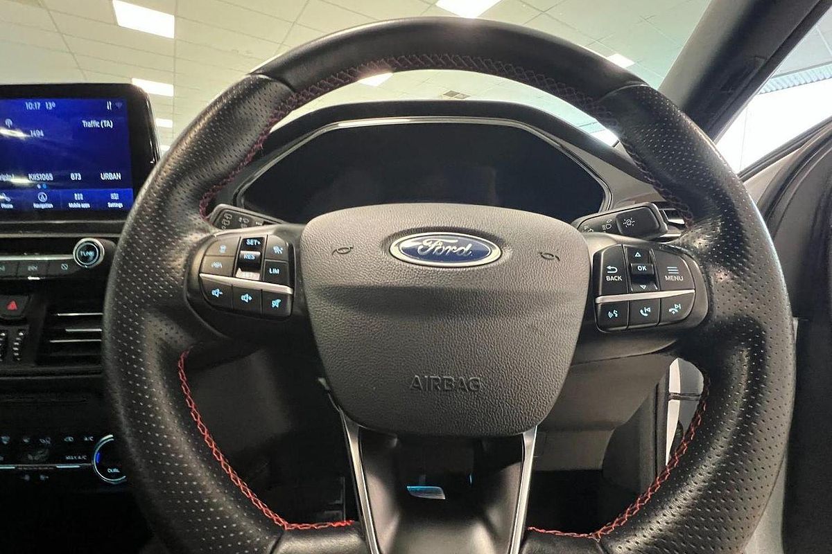 2021 Ford Escape ST-Line ZH