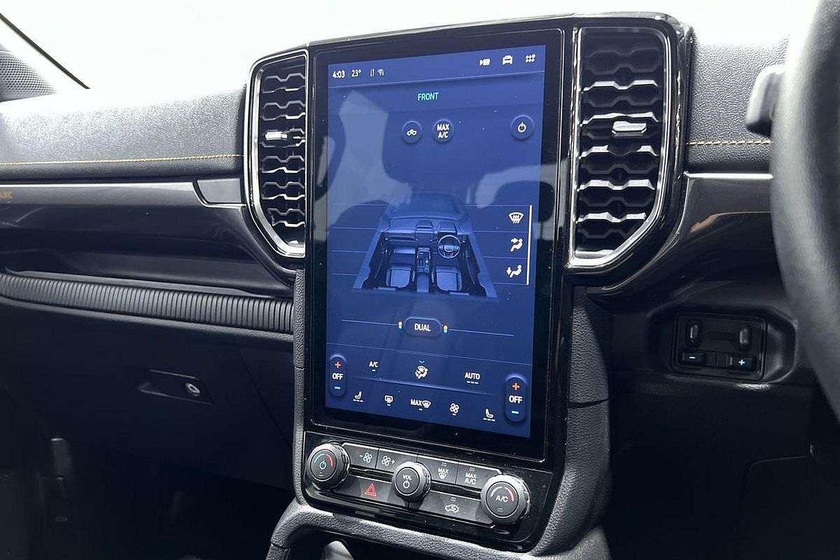 2024 Ford Ranger Wildtrak 4X4 2.0L