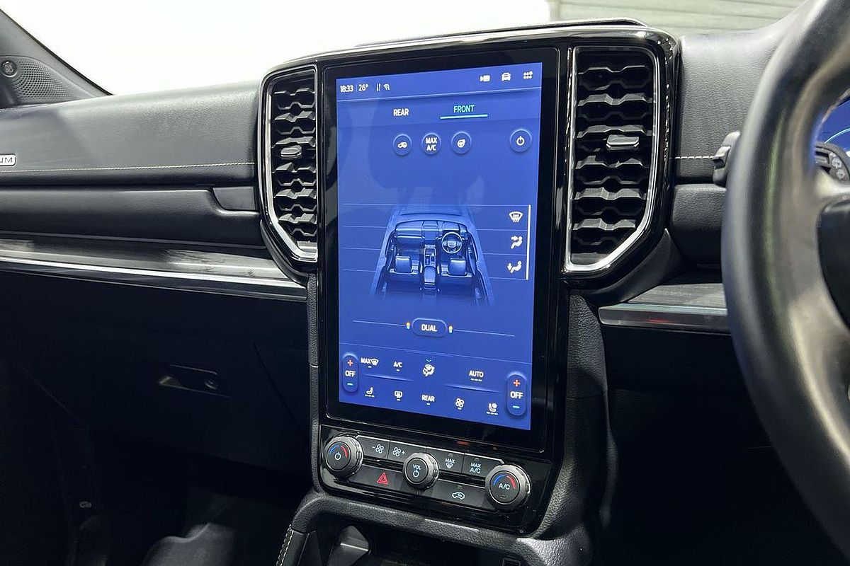 2024 Ford Everest Platinum 3.0L