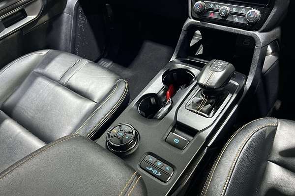 2024 Ford Ranger Wildtrak 4X4 2.0L