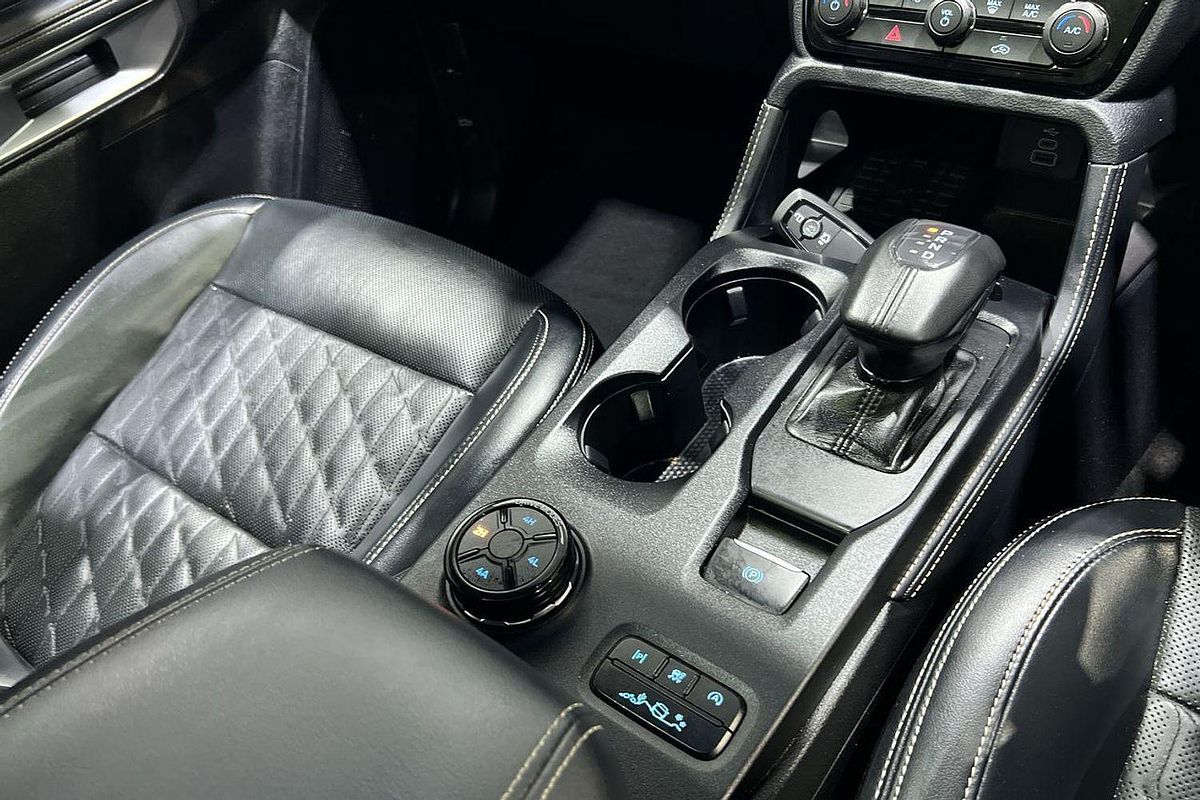 2024 Ford Everest Platinum 3.0L