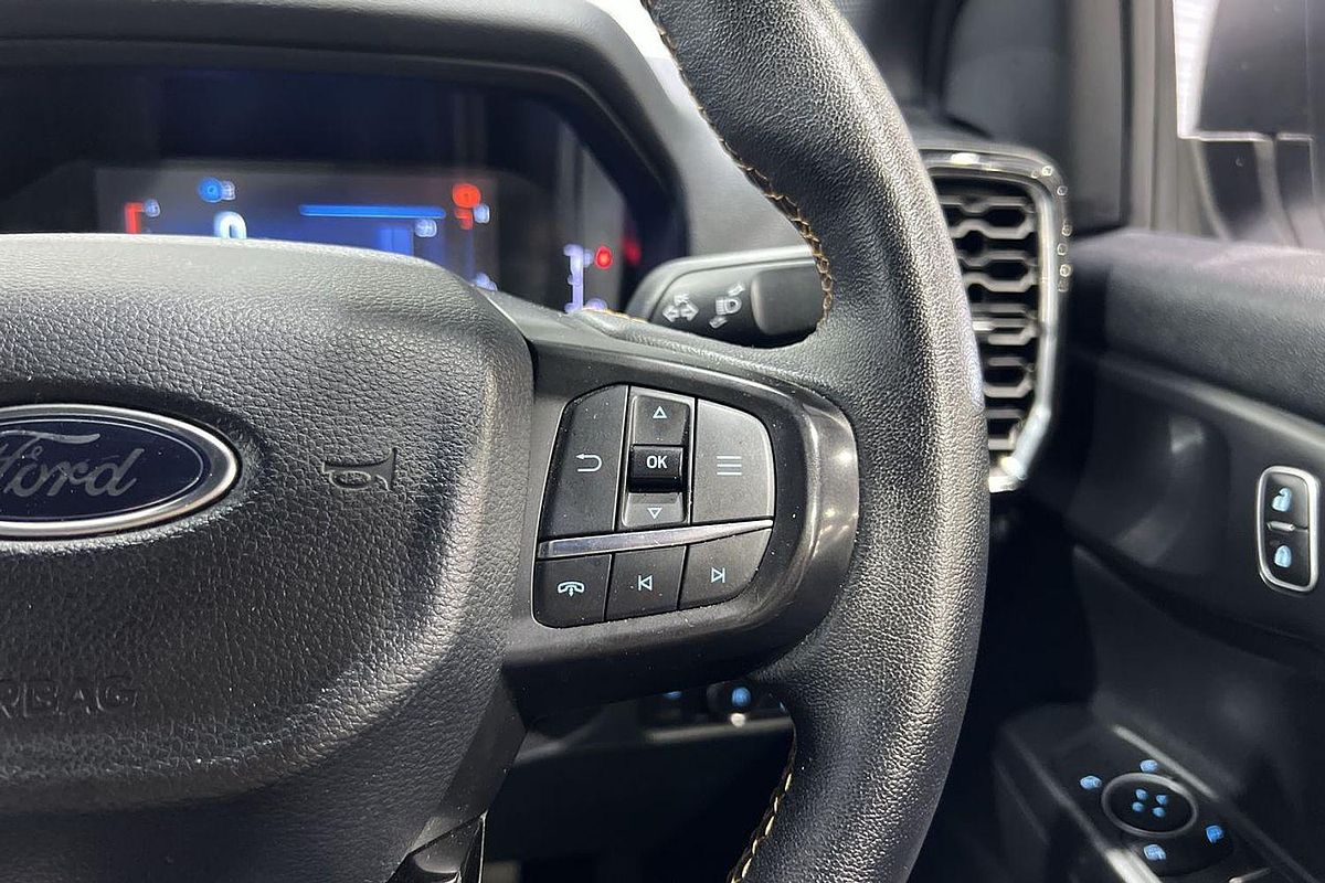 2024 Ford Ranger Wildtrak 4X4 2.0L