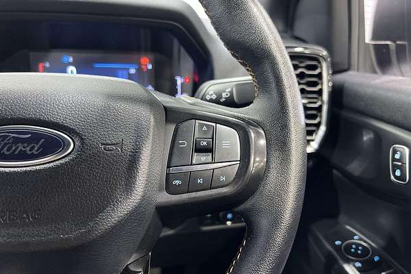 2024 Ford Ranger Wildtrak 4X4 2.0L
