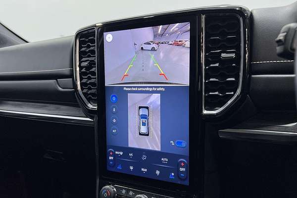 2024 Ford Everest Platinum 3.0L