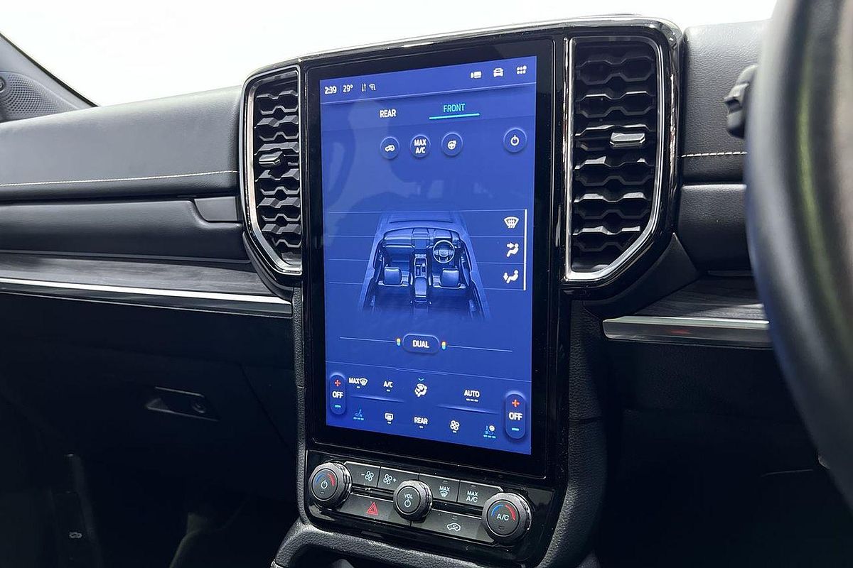 2024 Ford Everest Platinum 3.0L