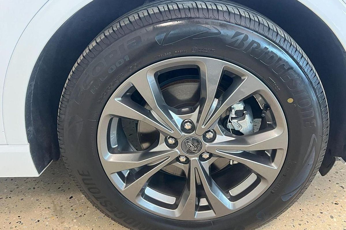 2021 Ford Escape ST-Line ZH