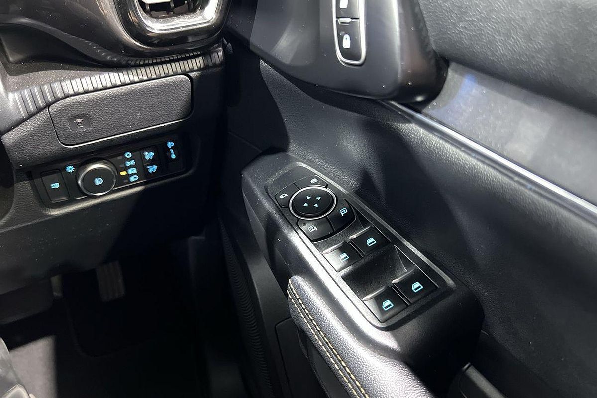 2024 Ford Ranger Wildtrak 4X4 2.0L