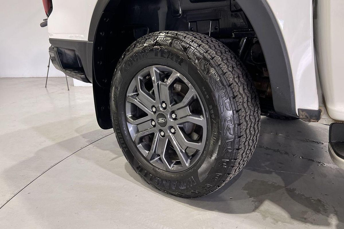 2024 Ford Ranger Wildtrak 4X4 2.0L