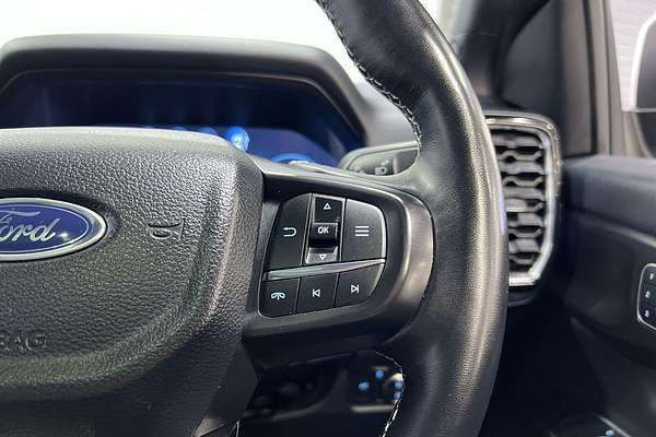 2024 Ford Everest Platinum 3.0L