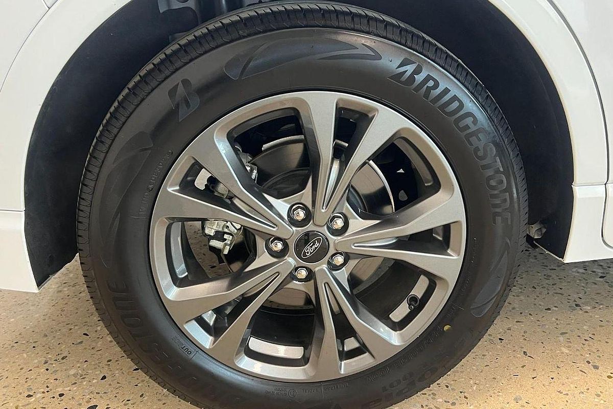 2021 Ford Escape ST-Line ZH