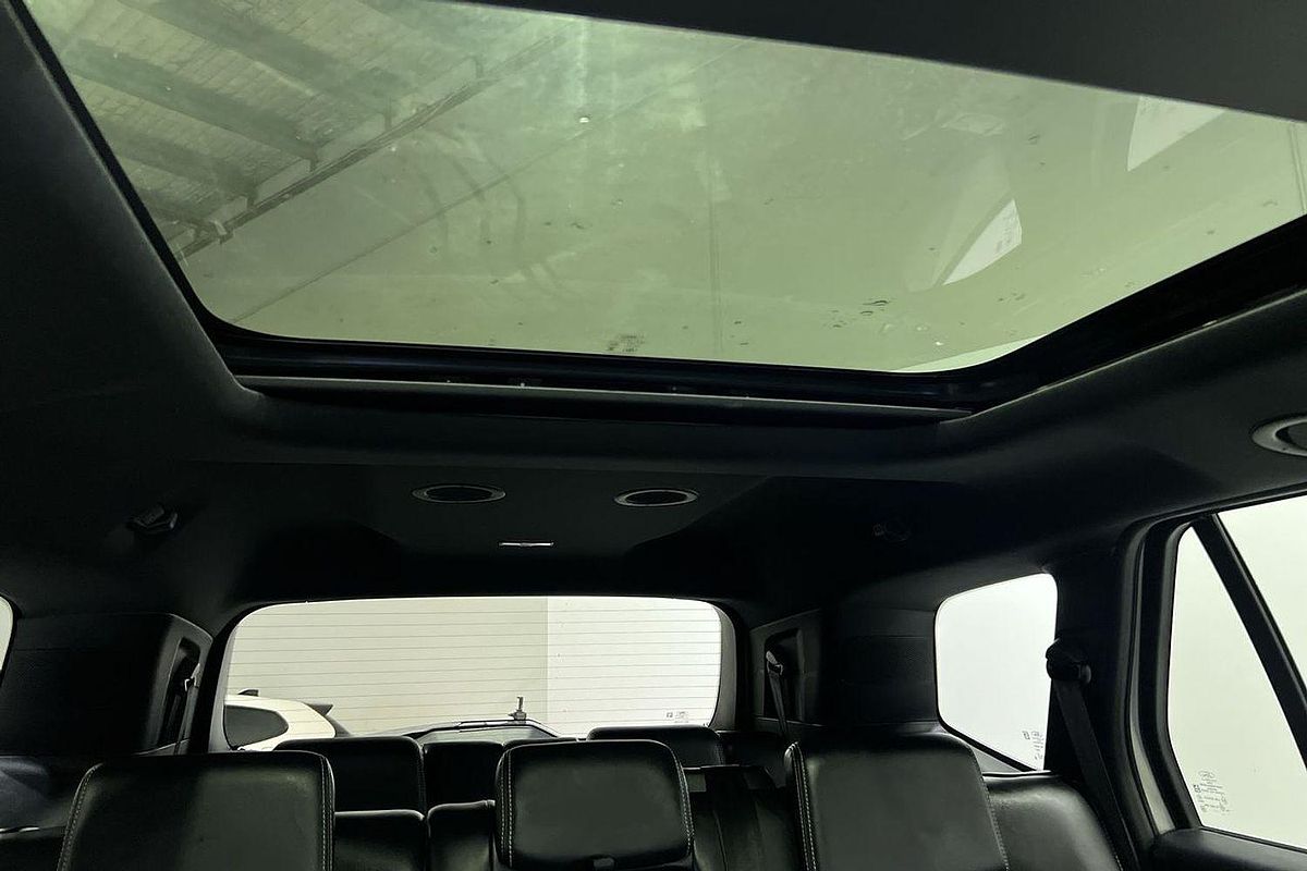 2024 Ford Everest Platinum 3.0L