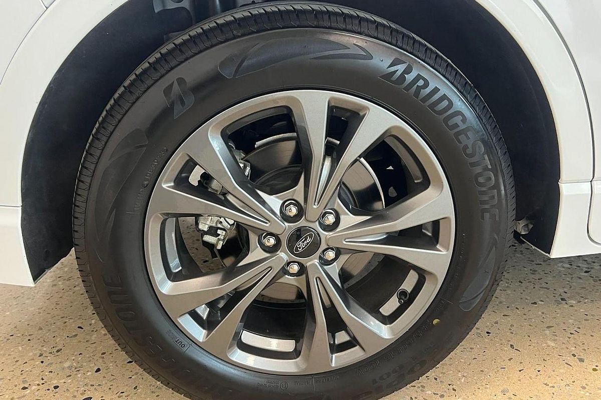 2021 Ford Escape ST-Line ZH