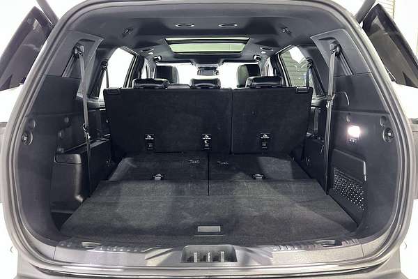 2024 Ford Everest Platinum 3.0L