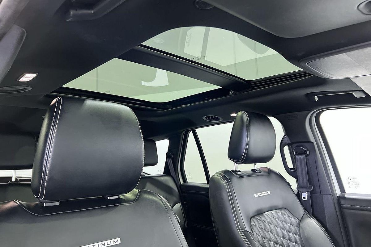 2024 Ford Everest Platinum 3.0L