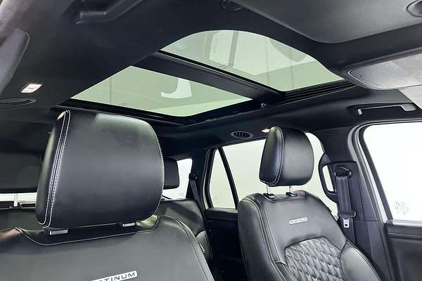 2024 Ford Everest Platinum 3.0L