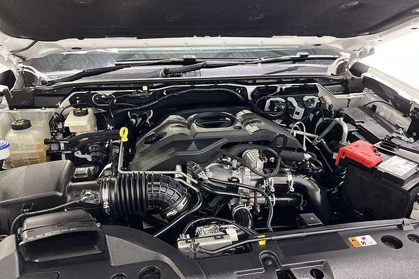 2024 Ford Everest Platinum 3.0L