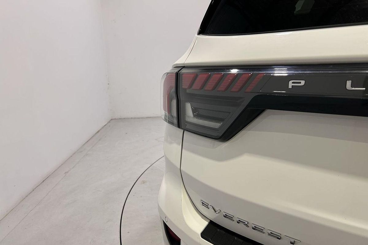 2024 Ford Everest Platinum 3.0L