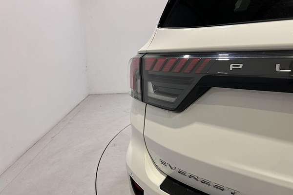 2024 Ford Everest Platinum 3.0L